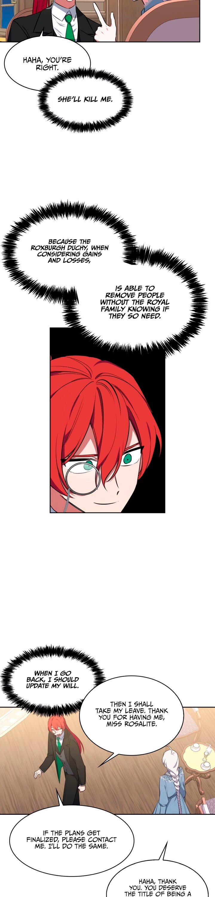 If You Touch My Little Brother, You’re All Dead chapter 23 - page 23