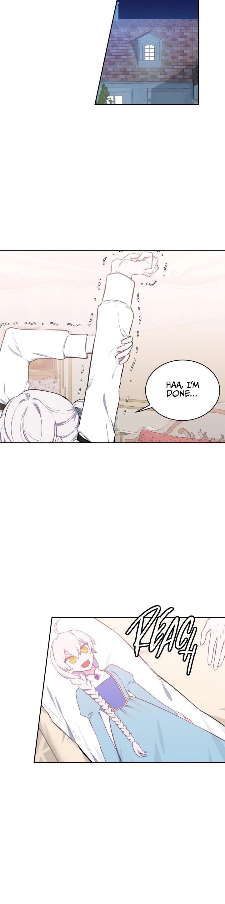 If You Touch My Little Brother, You’re All Dead chapter 23 - page 27