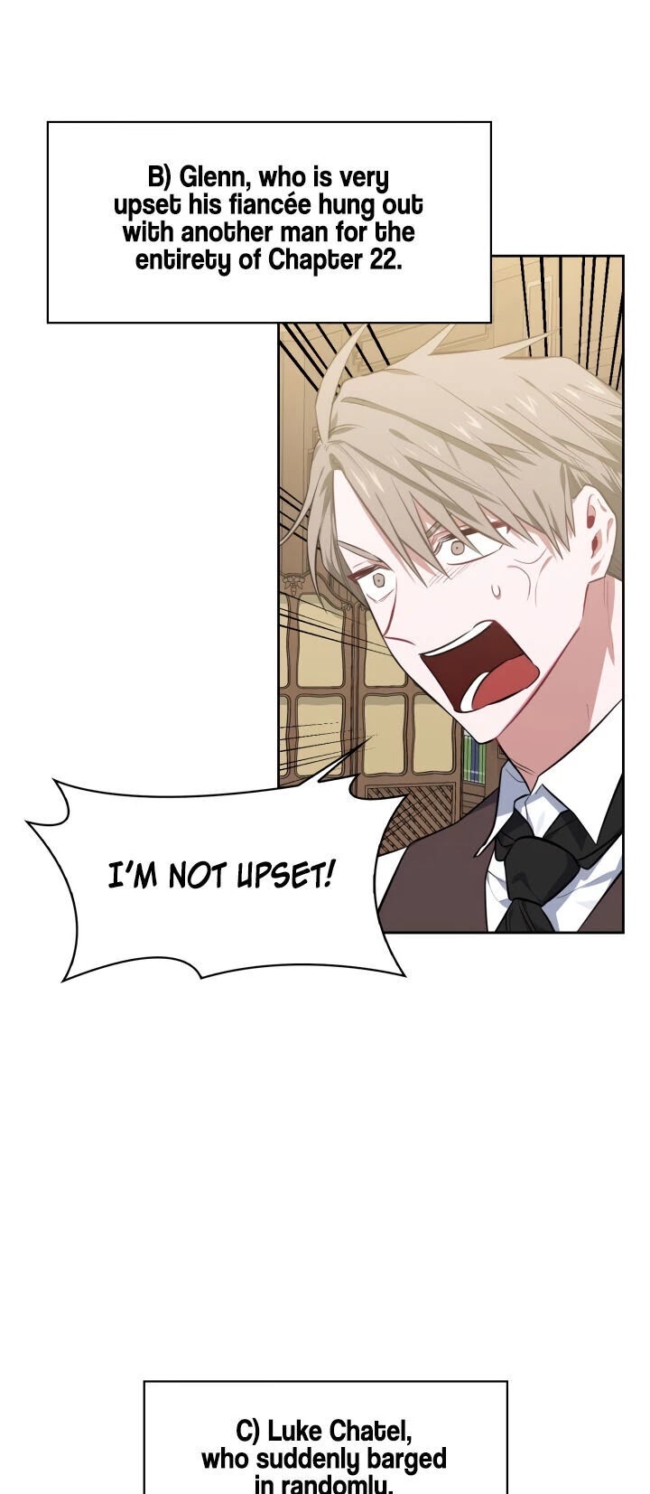 If You Touch My Little Brother, You’re All Dead chapter 23 - page 3