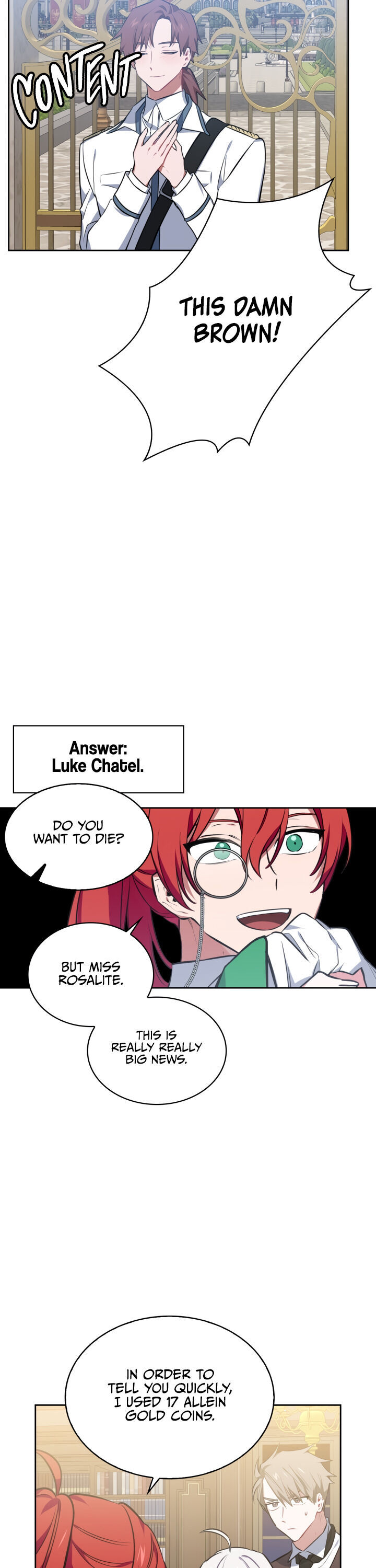 If You Touch My Little Brother, You’re All Dead chapter 23 - page 5