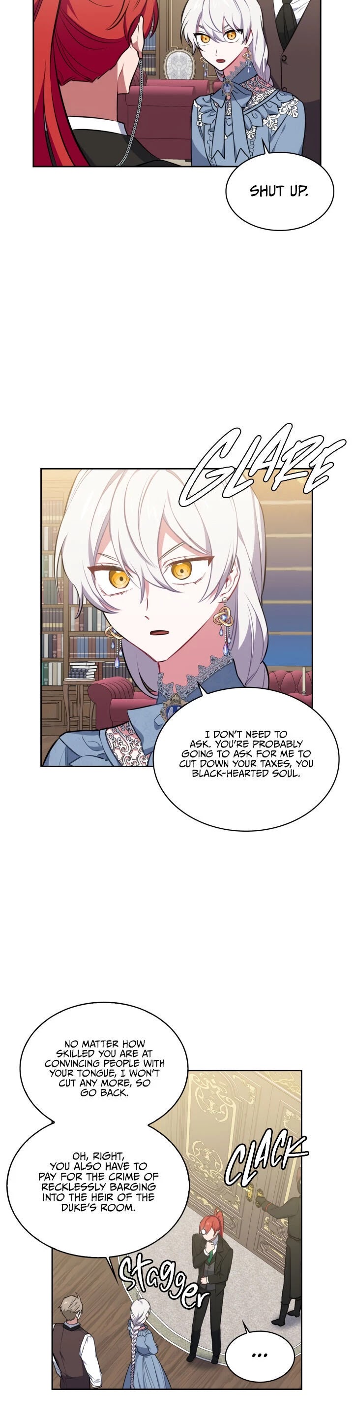 If You Touch My Little Brother, You’re All Dead chapter 23 - page 6