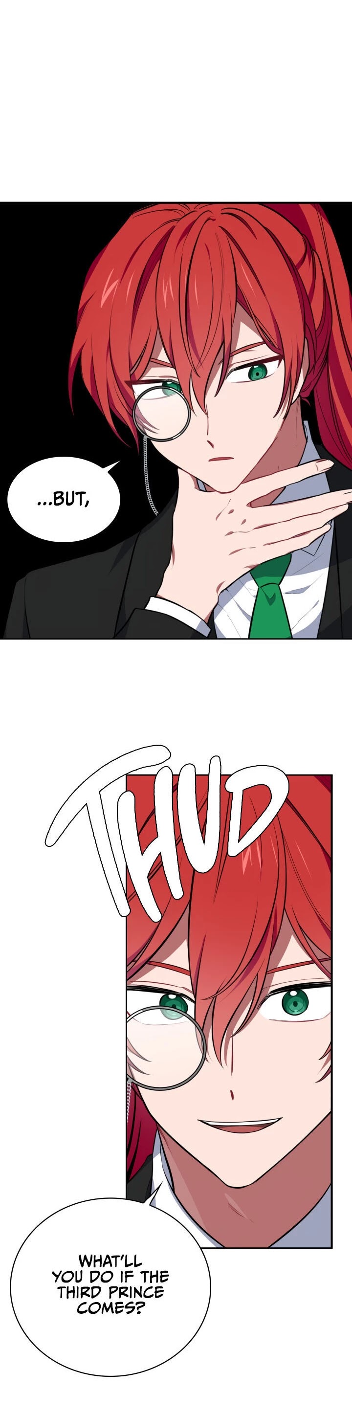 If You Touch My Little Brother, You’re All Dead chapter 23 - page 7