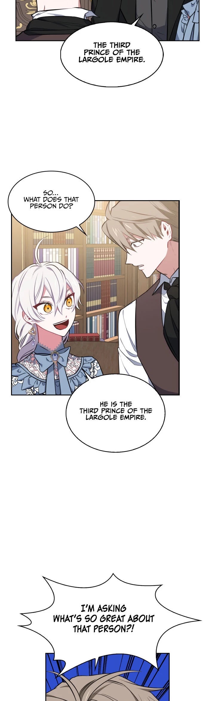 If You Touch My Little Brother, You’re All Dead chapter 23 - page 9