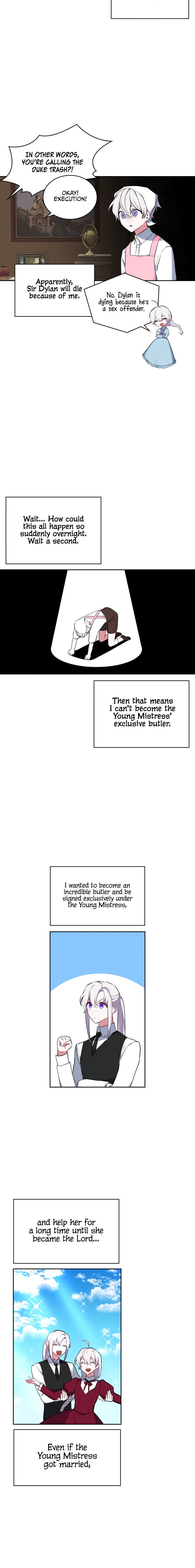 If You Touch My Little Brother, You’re All Dead chapter 24 - page 13