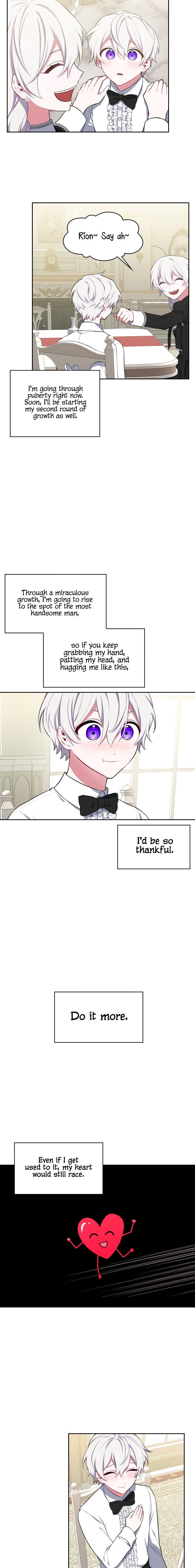 If You Touch My Little Brother, You’re All Dead chapter 24 - page 17