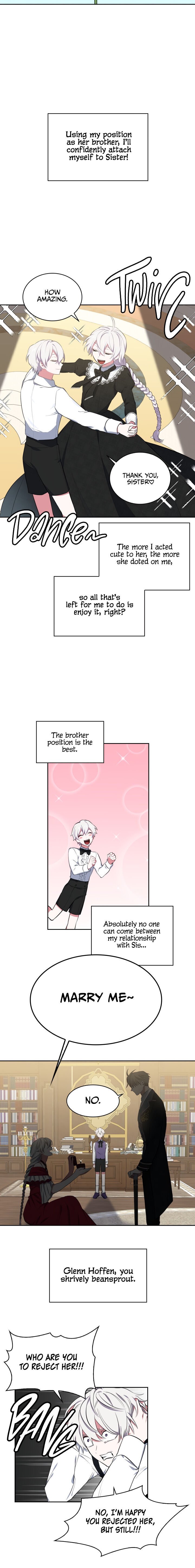 If You Touch My Little Brother, You’re All Dead chapter 24 - page 19