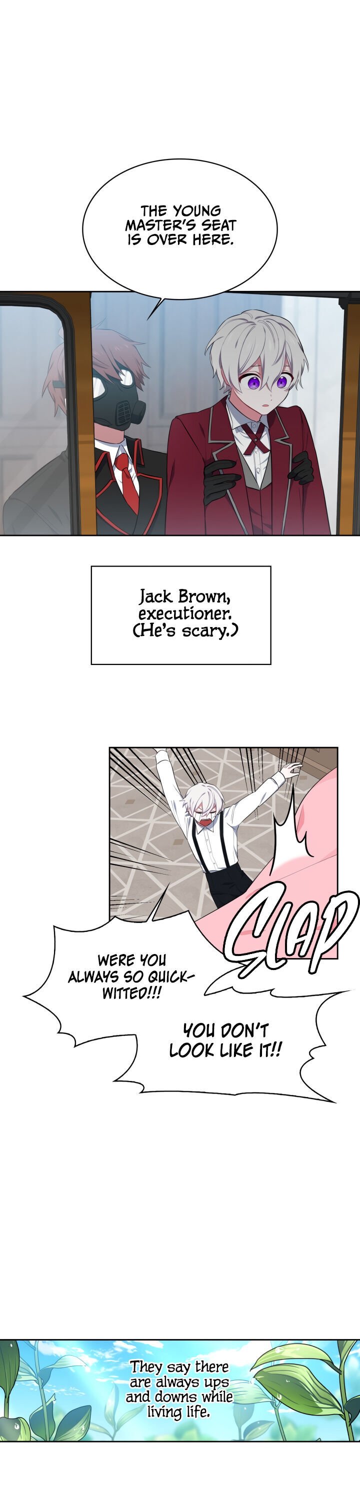 If You Touch My Little Brother, You’re All Dead chapter 24 - page 20