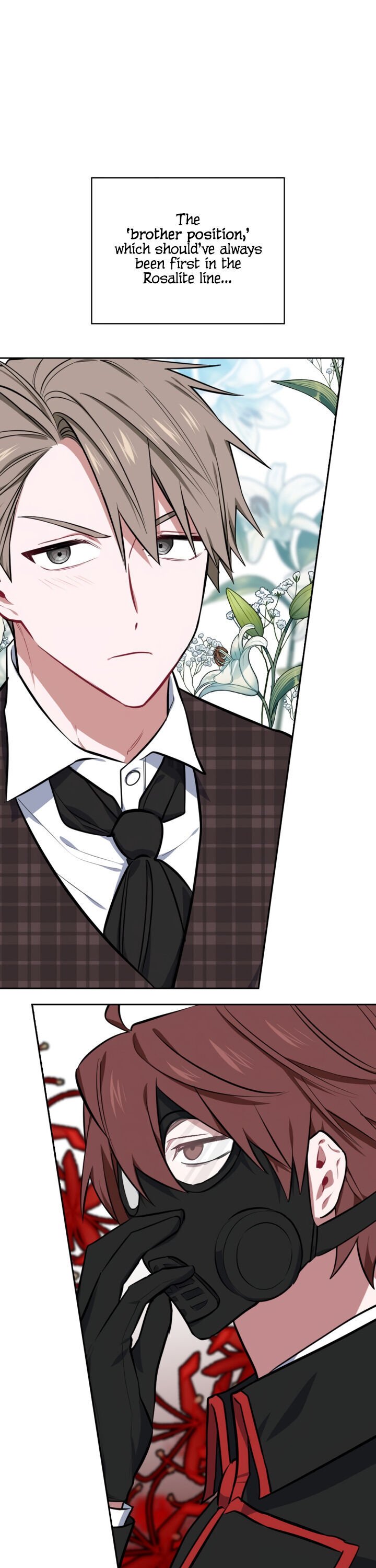 If You Touch My Little Brother, You’re All Dead chapter 24 - page 21