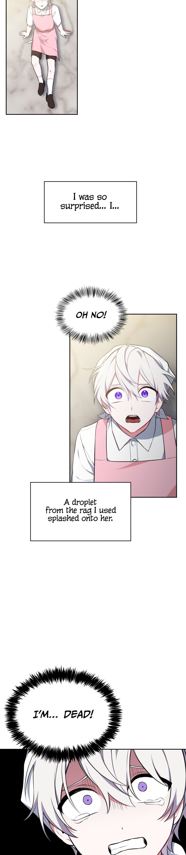 If You Touch My Little Brother, You’re All Dead chapter 24 - page 3