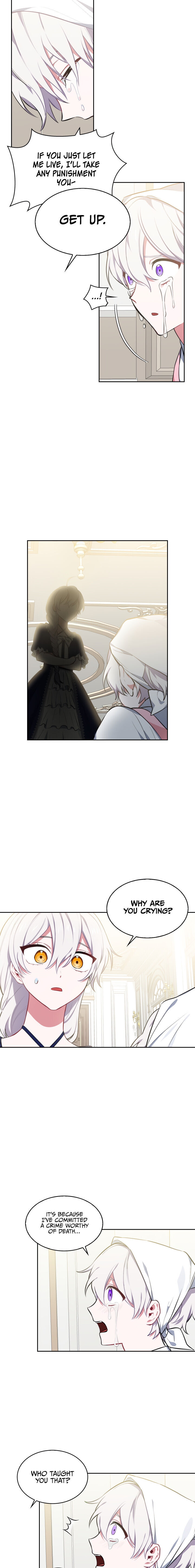 If You Touch My Little Brother, You’re All Dead chapter 24 - page 5