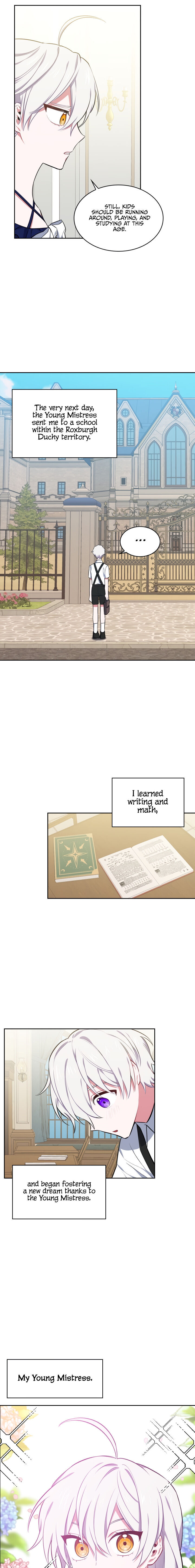 If You Touch My Little Brother, You’re All Dead chapter 24 - page 7