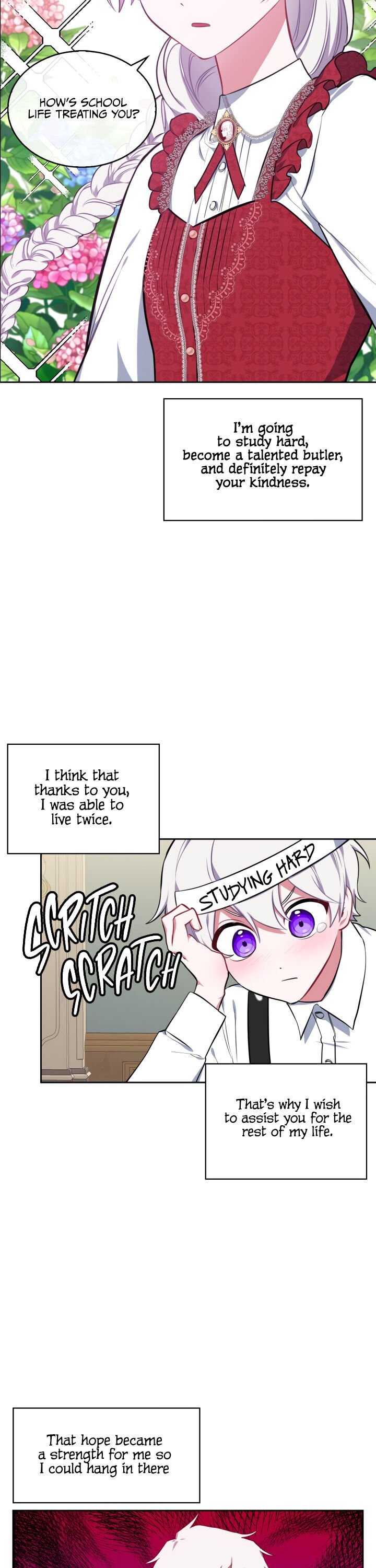 If You Touch My Little Brother, You’re All Dead chapter 24 - page 8