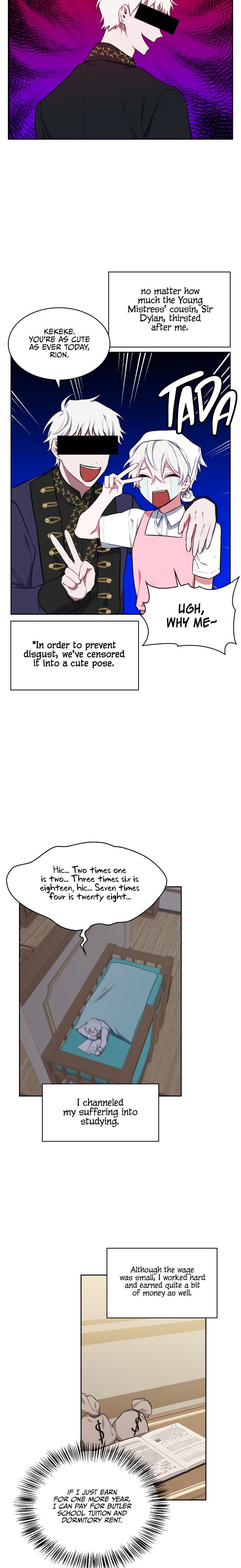 If You Touch My Little Brother, You’re All Dead chapter 24 - page 9