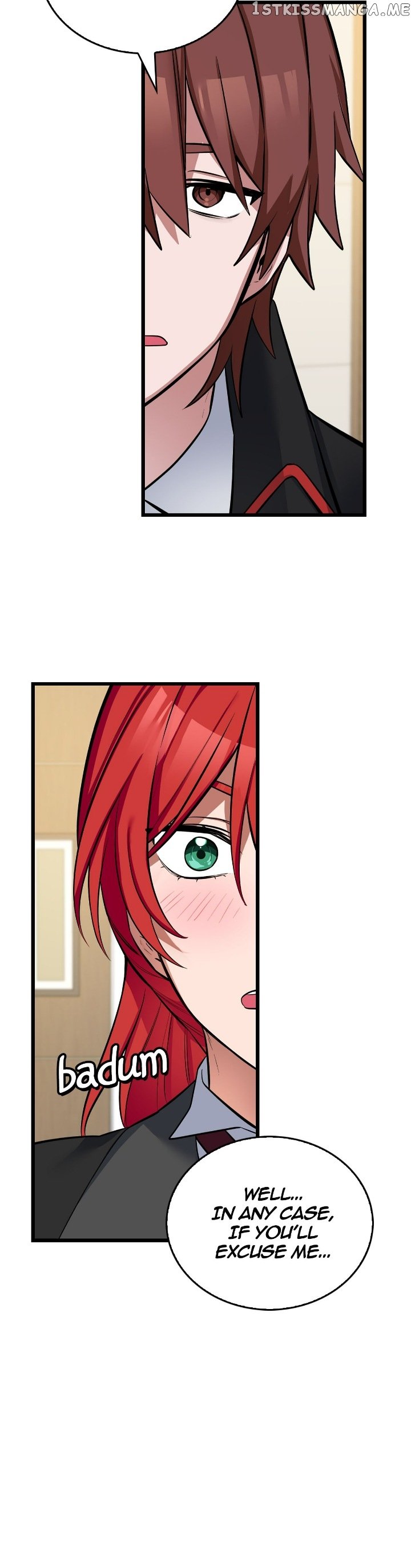 If You Touch My Little Brother, You’re All Dead Chapter 71 - page 42