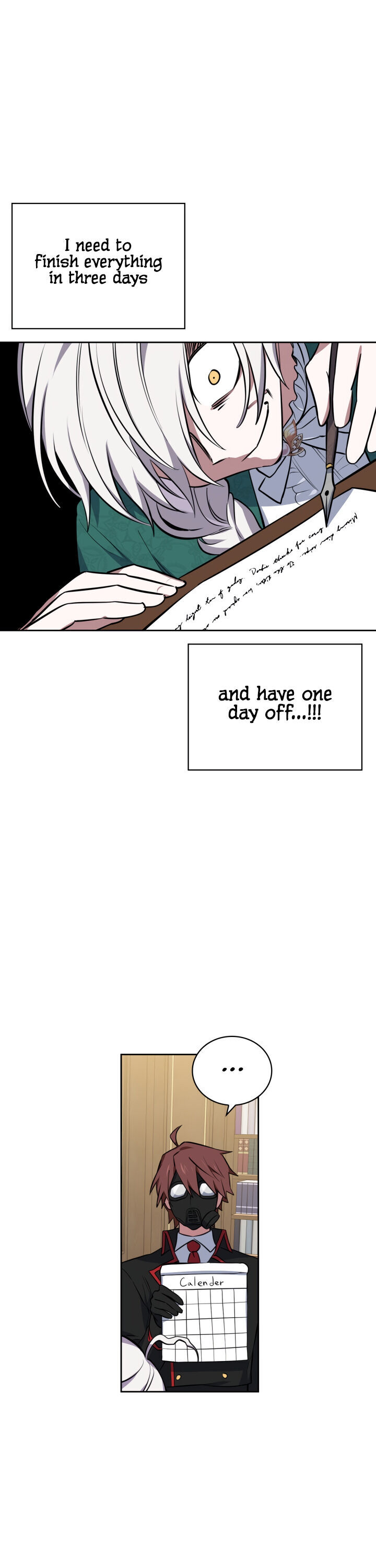 If You Touch My Little Brother, You’re All Dead chapter 25 - page 16