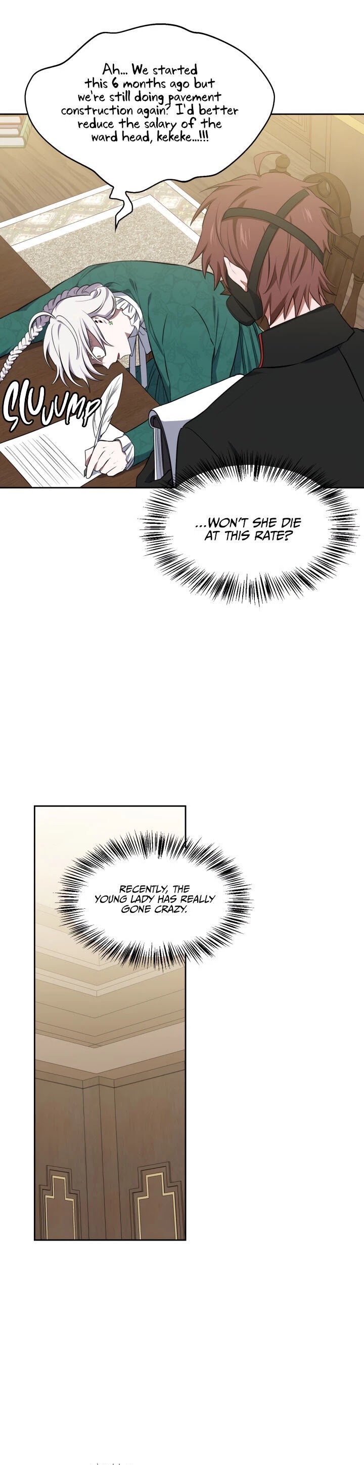 If You Touch My Little Brother, You’re All Dead chapter 25 - page 17