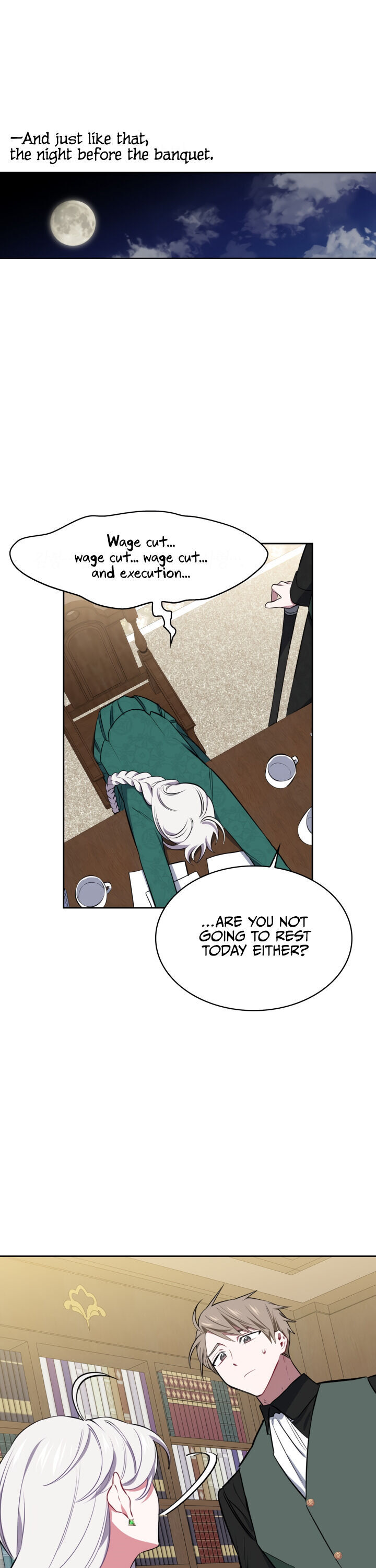 If You Touch My Little Brother, You’re All Dead chapter 25 - page 19