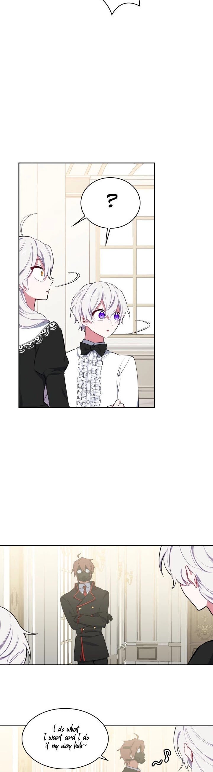 If You Touch My Little Brother, You’re All Dead chapter 25 - page 3