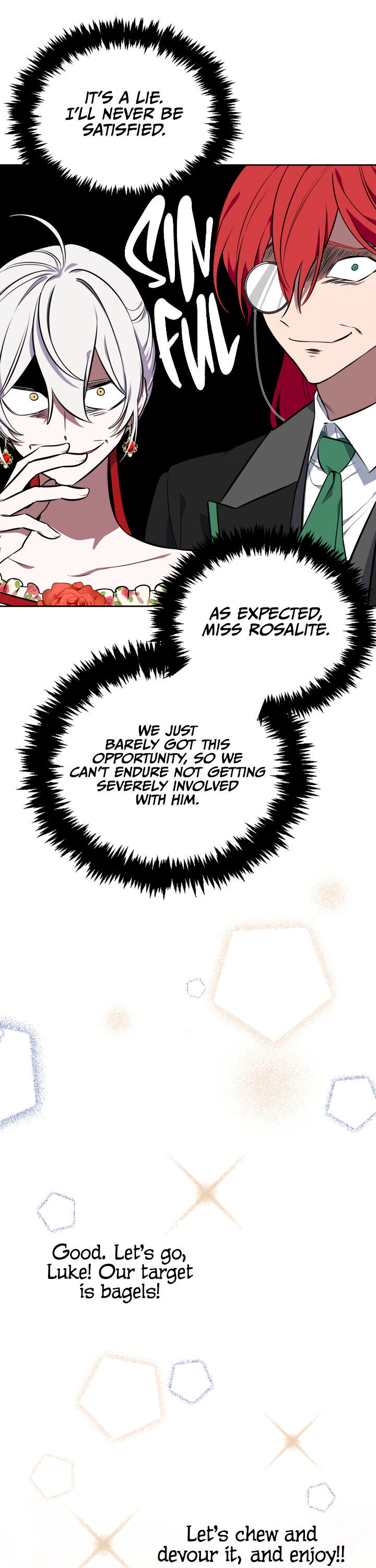 If You Touch My Little Brother, You’re All Dead chapter 25 - page 31