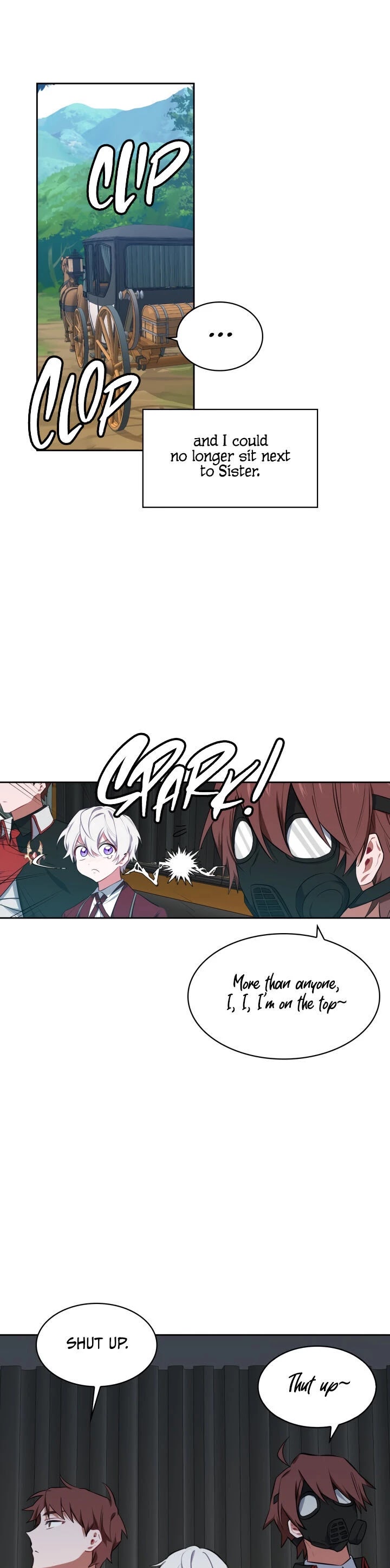 If You Touch My Little Brother, You’re All Dead chapter 25 - page 5
