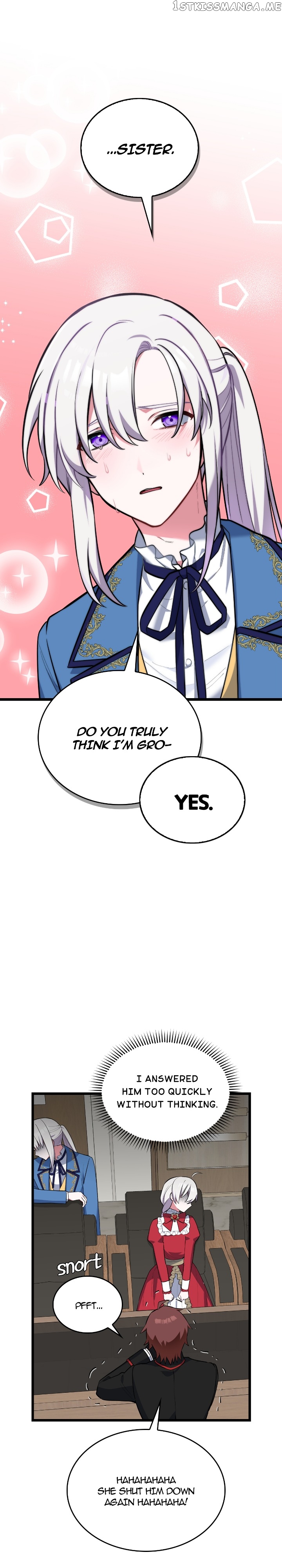 If You Touch My Little Brother, You’re All Dead Chapter 72 - page 13