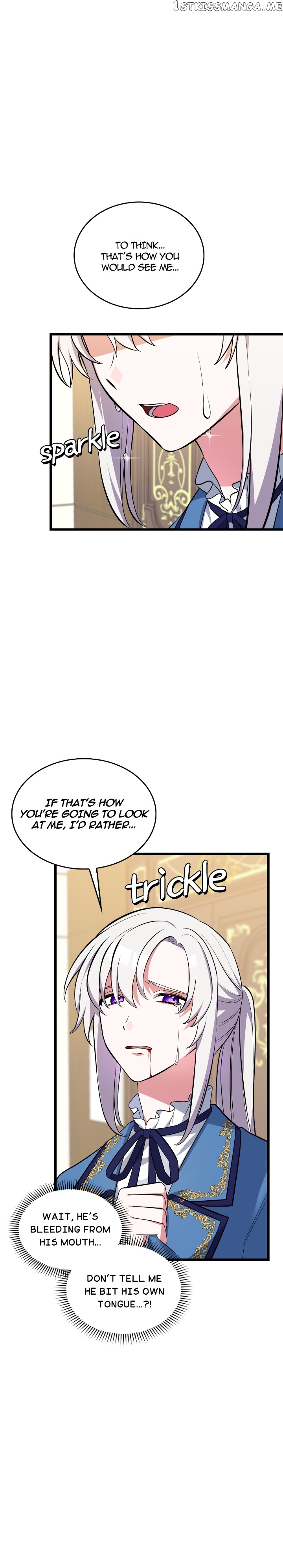 If You Touch My Little Brother, You’re All Dead Chapter 72 - page 14