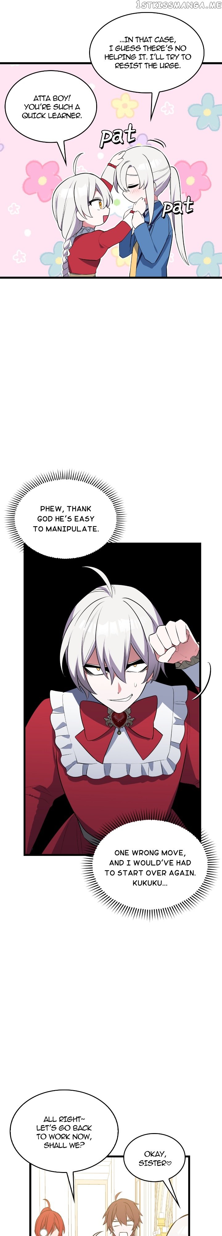 If You Touch My Little Brother, You’re All Dead Chapter 72 - page 29