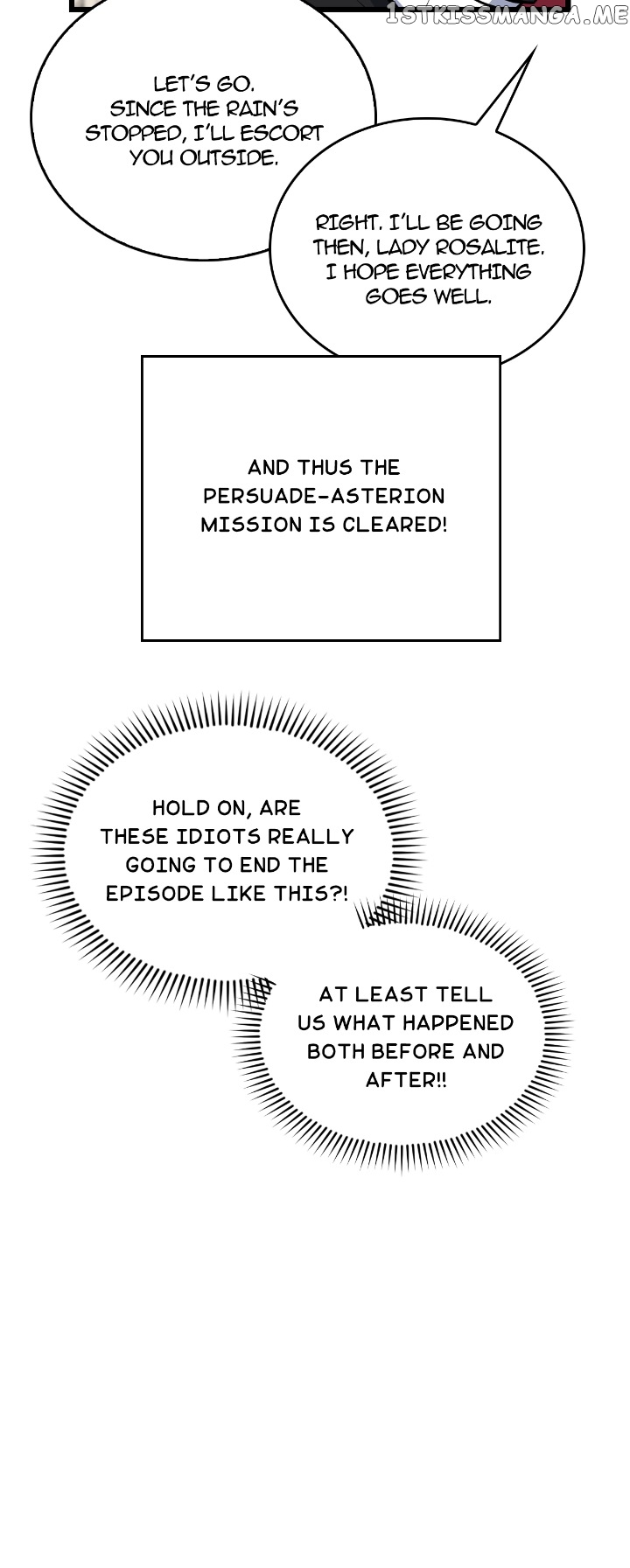 If You Touch My Little Brother, You’re All Dead Chapter 72 - page 32