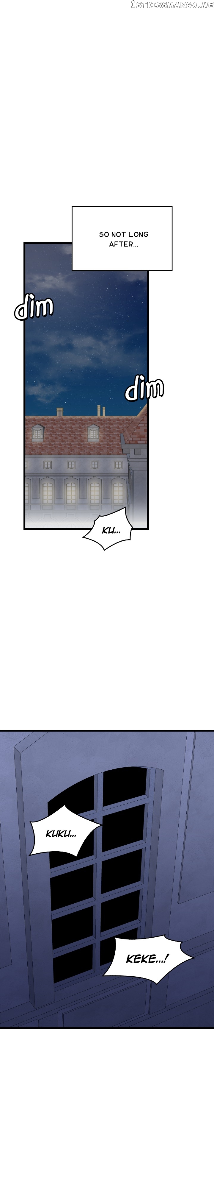 If You Touch My Little Brother, You’re All Dead Chapter 72 - page 33
