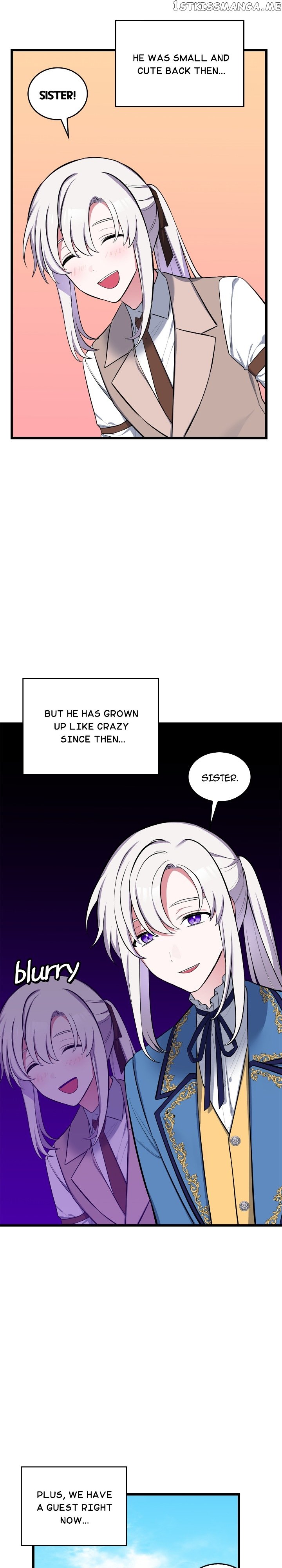 If You Touch My Little Brother, You’re All Dead Chapter 72 - page 4