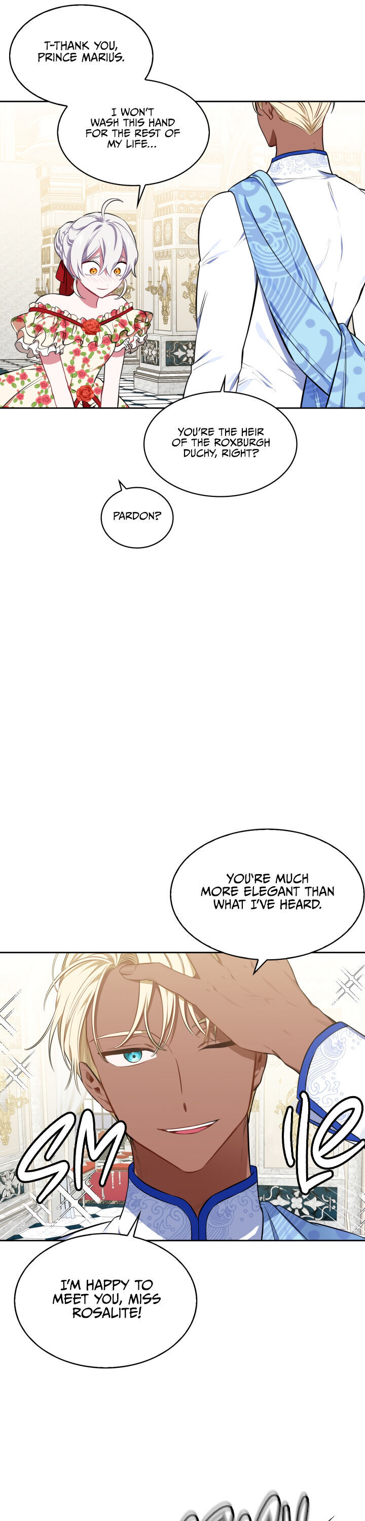 If You Touch My Little Brother, You’re All Dead chapter 26 - page 10