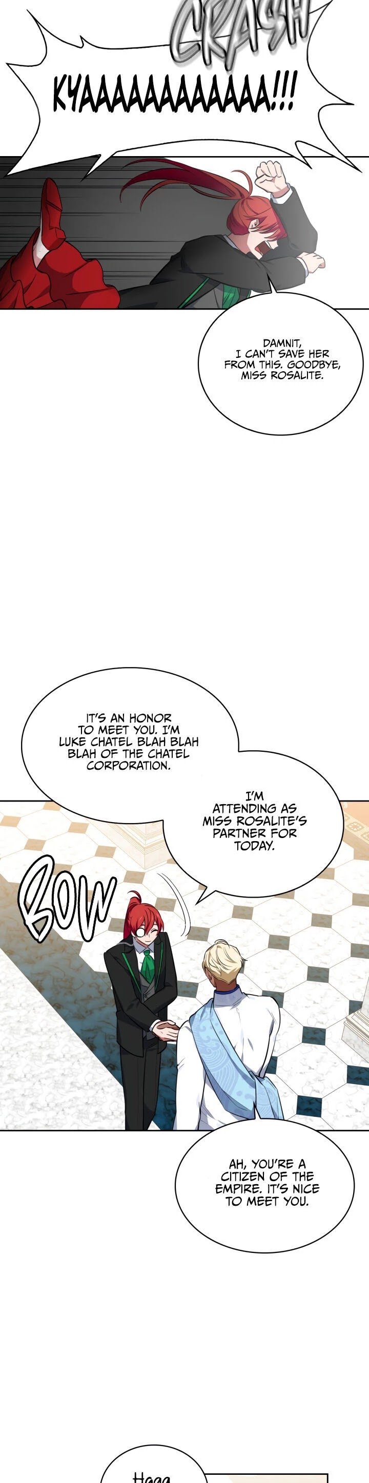 If You Touch My Little Brother, You’re All Dead chapter 26 - page 11