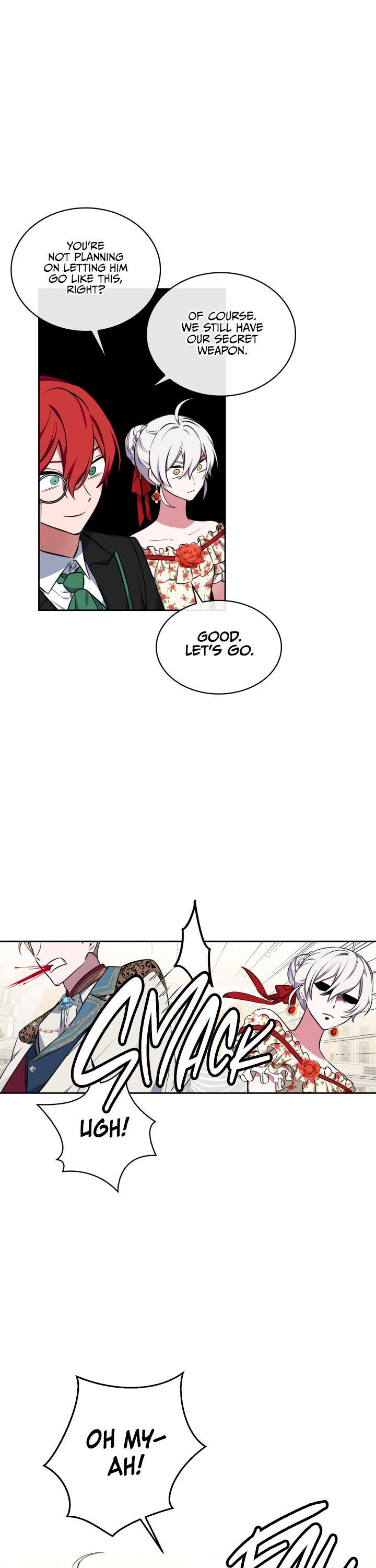 If You Touch My Little Brother, You’re All Dead chapter 26 - page 16