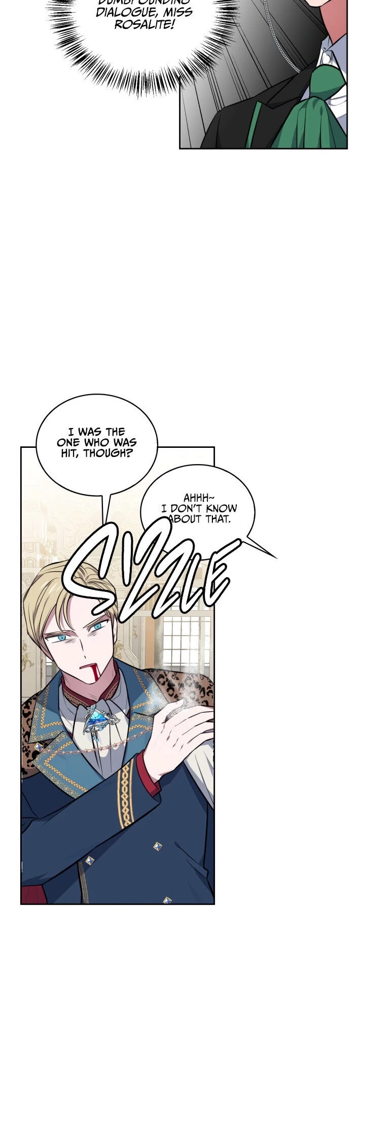 If You Touch My Little Brother, You’re All Dead chapter 26 - page 18