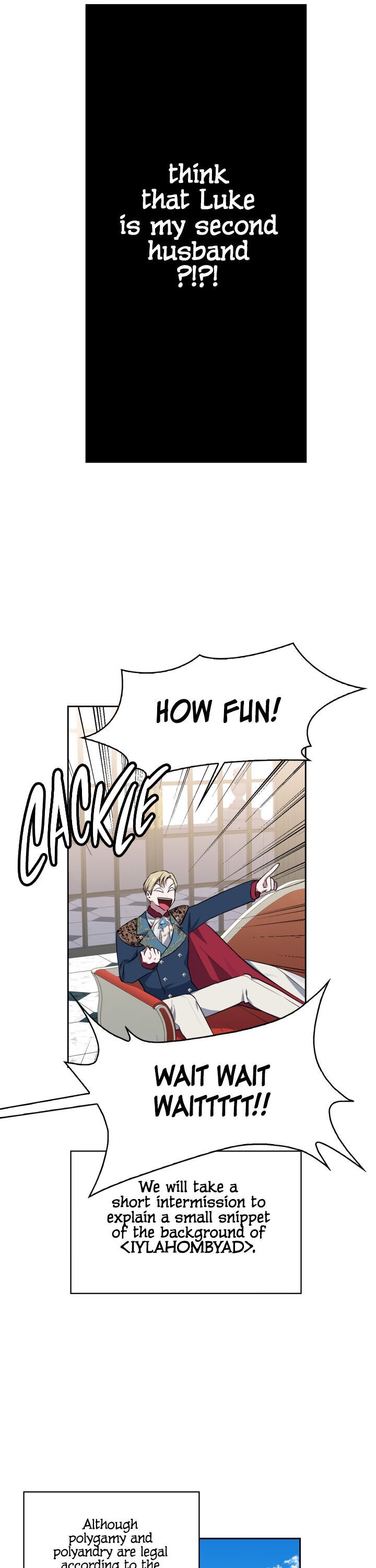 If You Touch My Little Brother, You’re All Dead chapter 26 - page 25