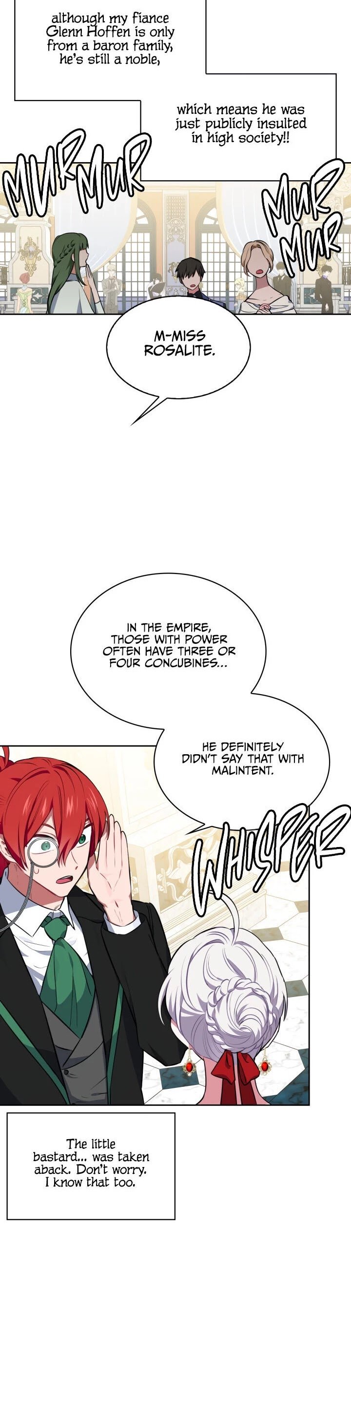 If You Touch My Little Brother, You’re All Dead chapter 26 - page 27