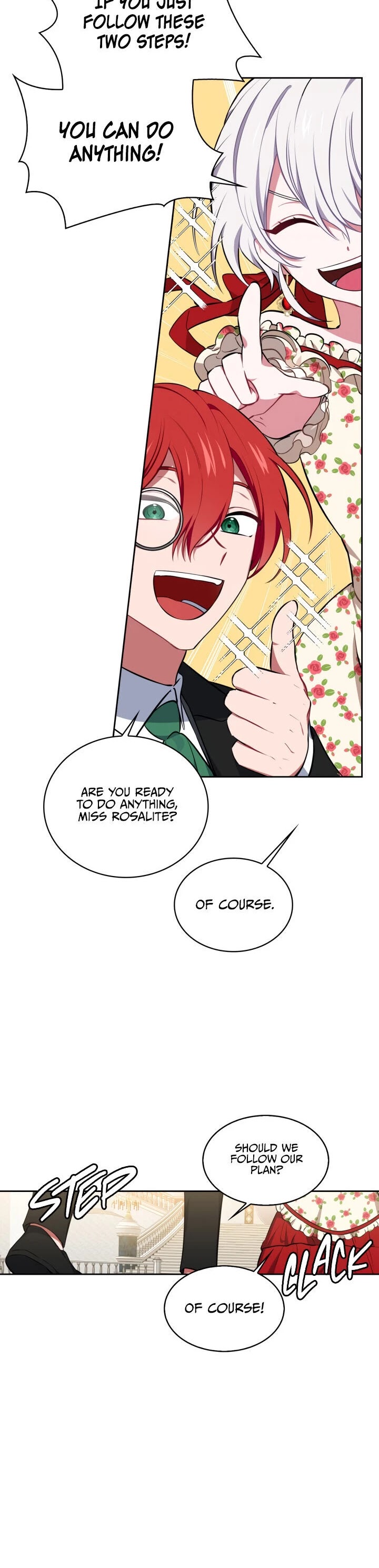 If You Touch My Little Brother, You’re All Dead chapter 26 - page 3