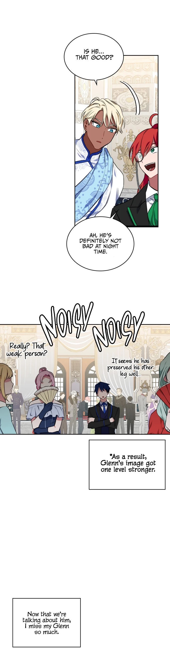 If You Touch My Little Brother, You’re All Dead chapter 26 - page 30