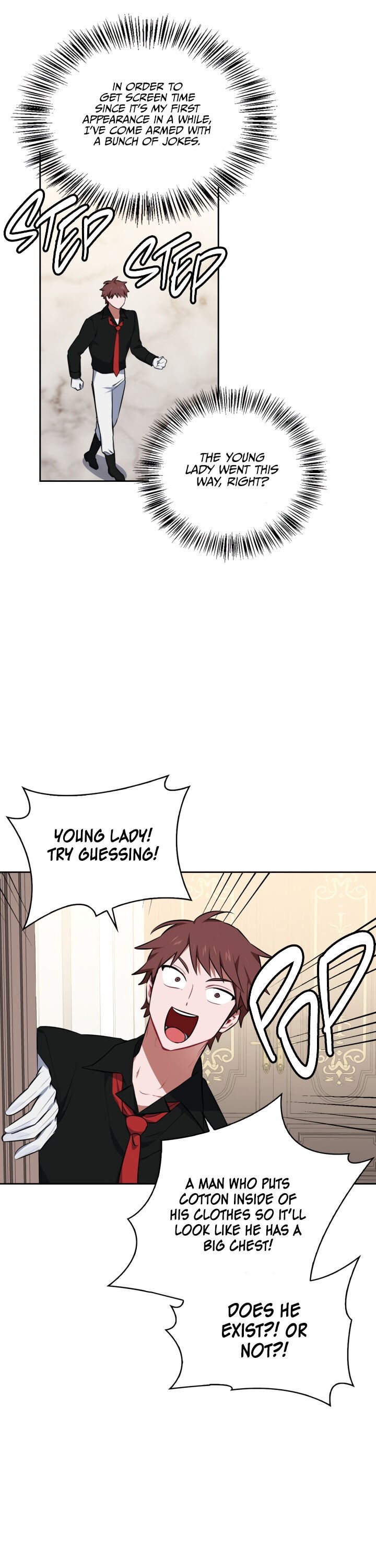 If You Touch My Little Brother, You’re All Dead chapter 26 - page 33