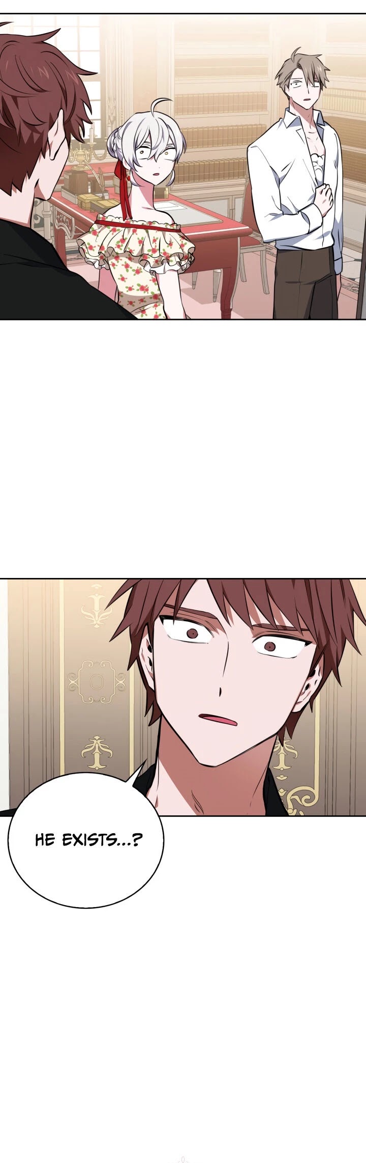 If You Touch My Little Brother, You’re All Dead chapter 26 - page 34
