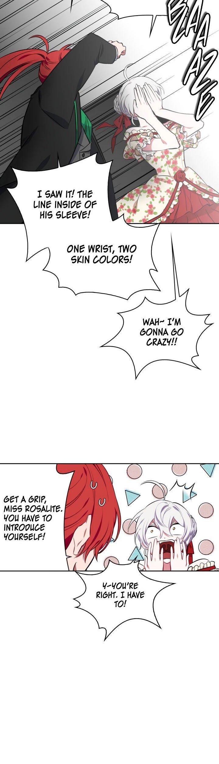 If You Touch My Little Brother, You’re All Dead chapter 26 - page 9