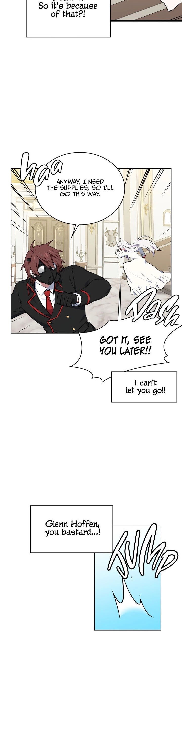 If You Touch My Little Brother, You’re All Dead chapter 27 - page 10