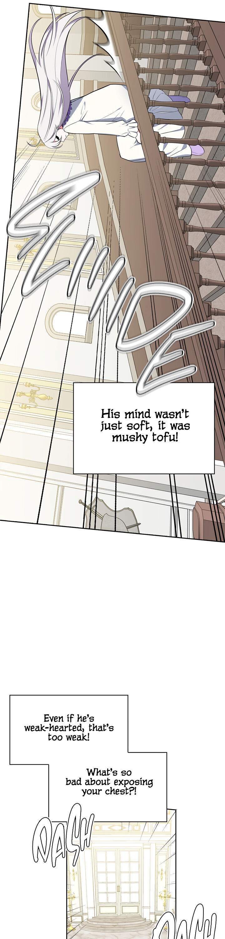 If You Touch My Little Brother, You’re All Dead chapter 27 - page 11