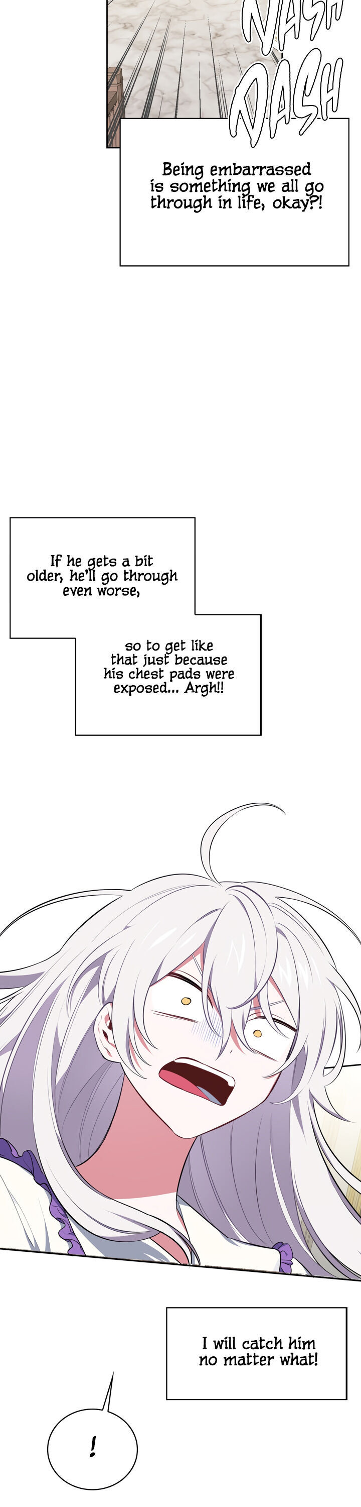 If You Touch My Little Brother, You’re All Dead chapter 27 - page 12