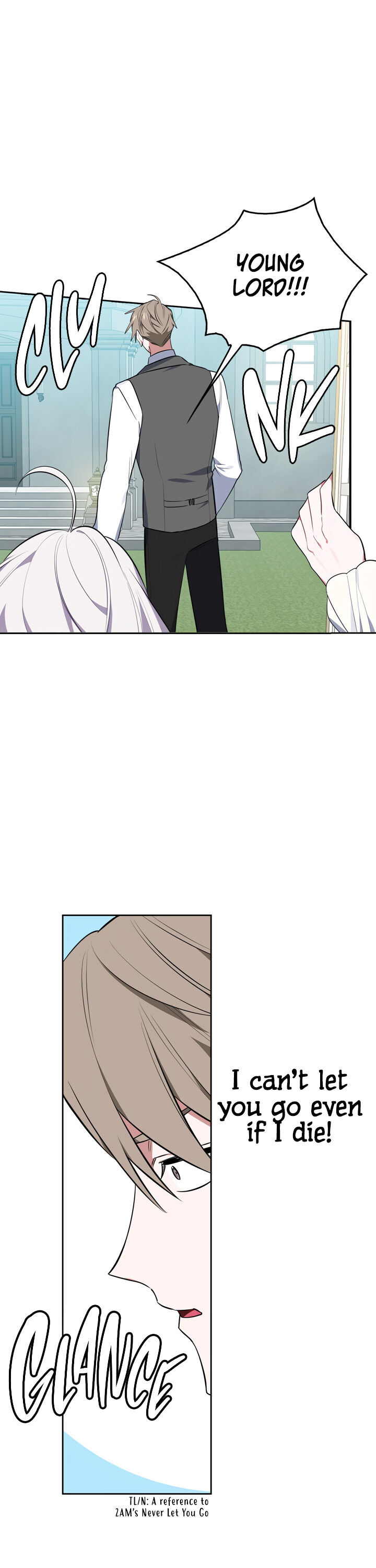 If You Touch My Little Brother, You’re All Dead chapter 27 - page 13