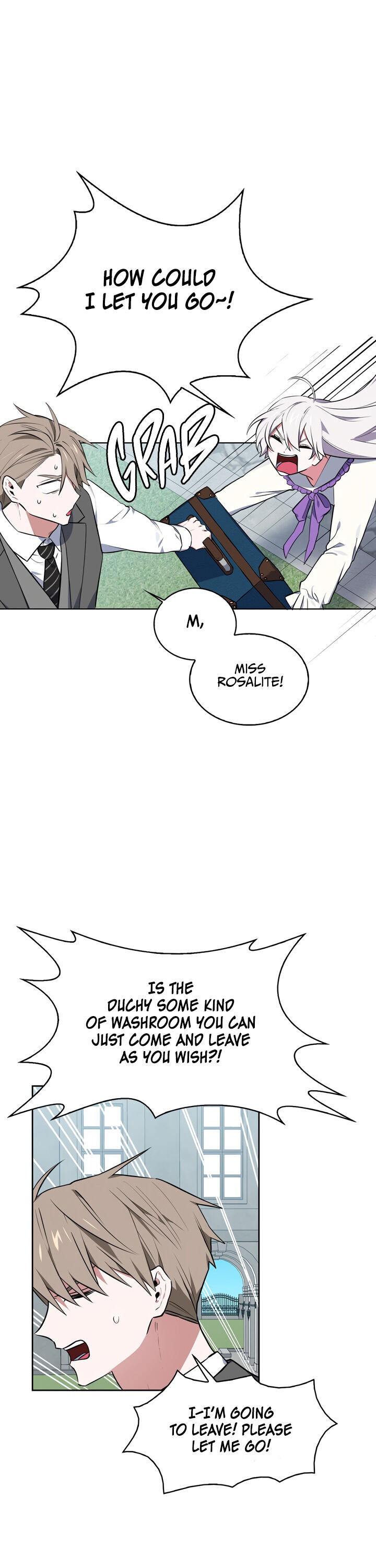 If You Touch My Little Brother, You’re All Dead chapter 27 - page 14