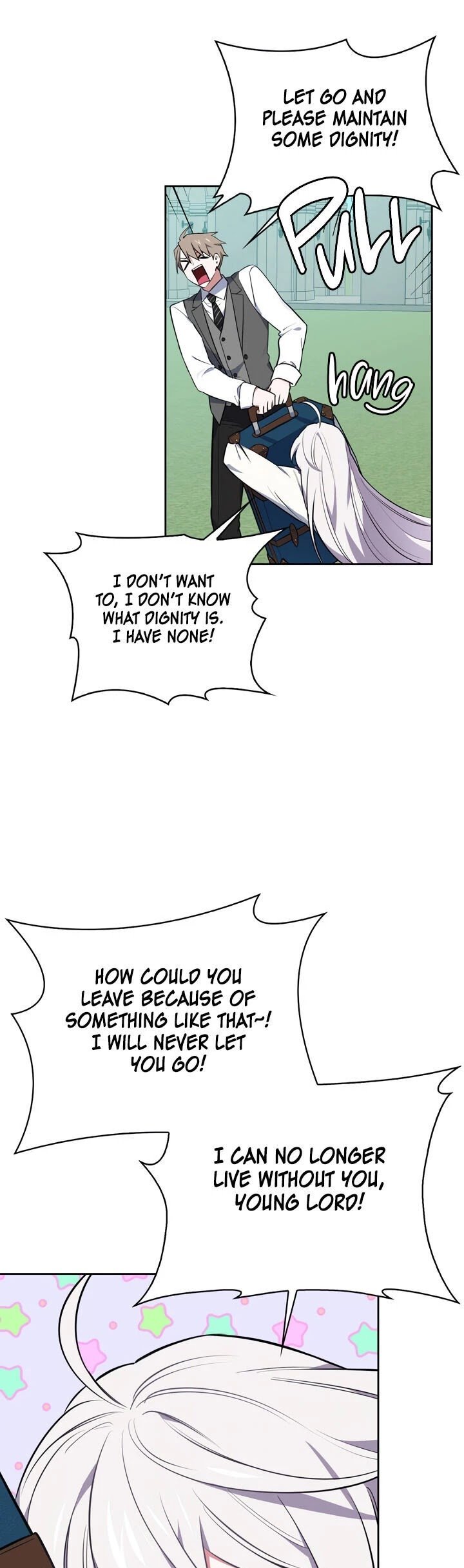 If You Touch My Little Brother, You’re All Dead chapter 27 - page 15