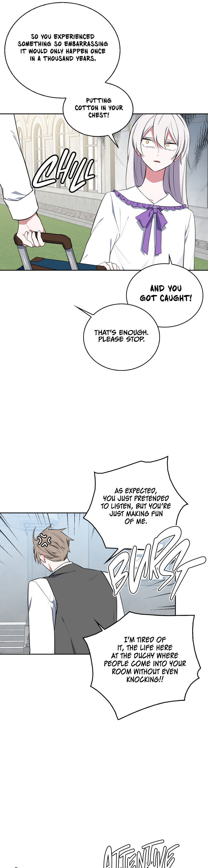 If You Touch My Little Brother, You’re All Dead chapter 27 - page 17