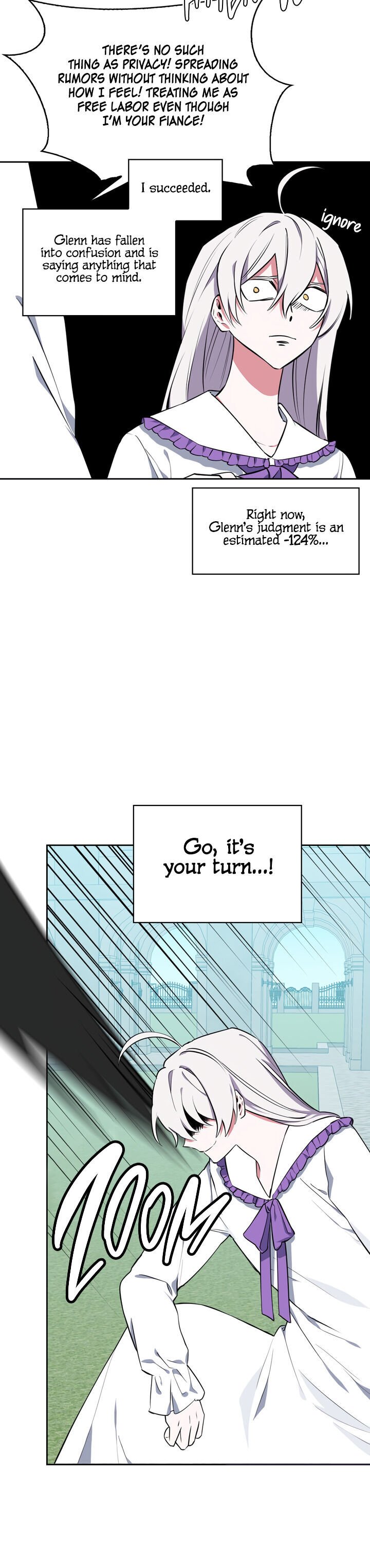 If You Touch My Little Brother, You’re All Dead chapter 27 - page 18
