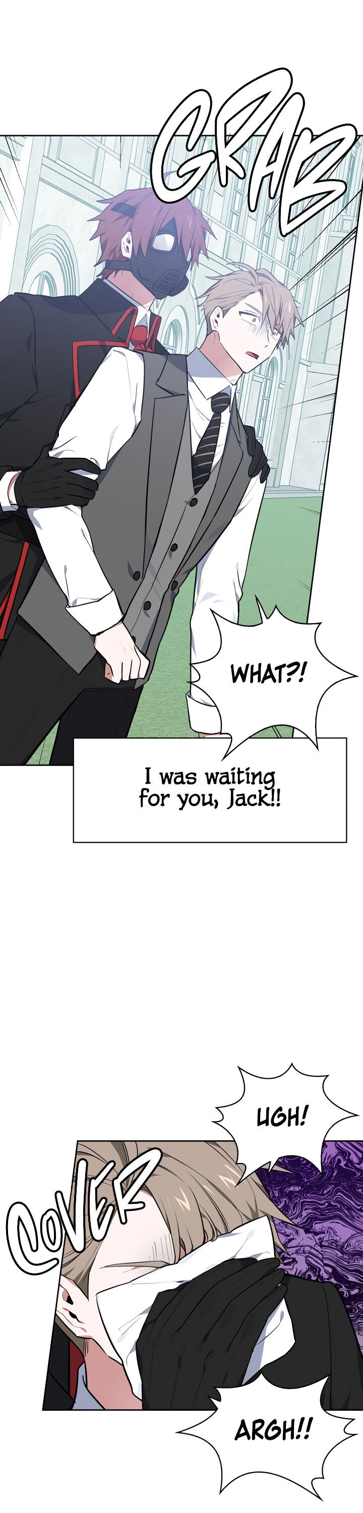 If You Touch My Little Brother, You’re All Dead chapter 27 - page 19